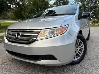 2013 Honda ODYSSEY