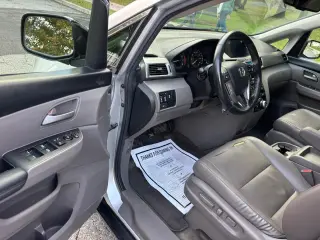 2013 Honda ODYSSEY