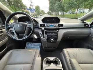 2013 Honda ODYSSEY