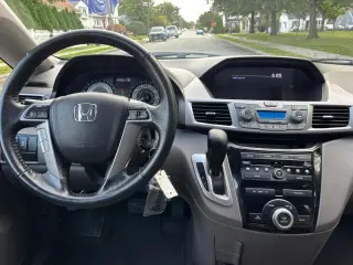 2013 Honda ODYSSEY