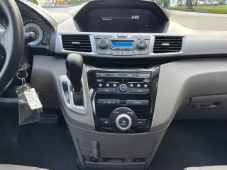 2013 Honda ODYSSEY