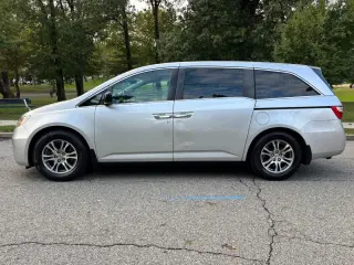 2013 Honda ODYSSEY