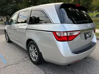 2013 Honda ODYSSEY