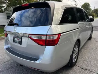 2013 Honda ODYSSEY