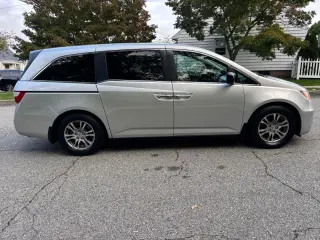 2013 Honda ODYSSEY