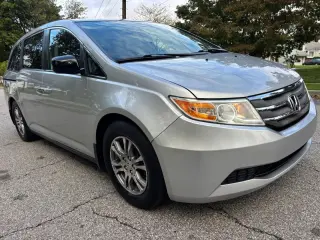 2013 Honda ODYSSEY