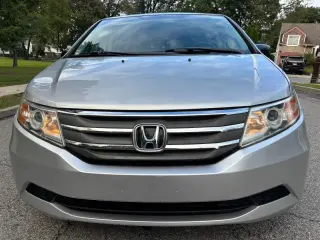2013 Honda ODYSSEY