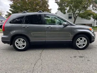 2011 Honda CR-V