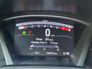 2019 Honda CR-V
