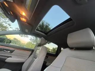 2019 Honda CR-V
