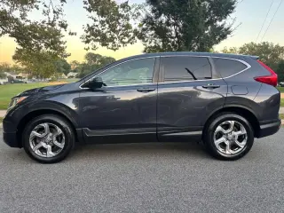 2019 Honda CR-V