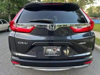 2019 Honda CR-V