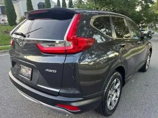 2019 Honda CR-V