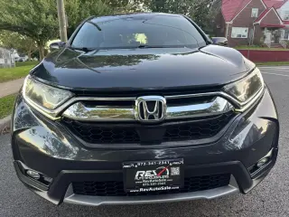 2019 Honda CR-V