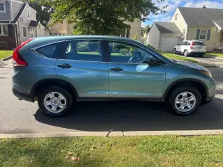 2013 Honda CR-V