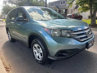 2013 Honda CR-V