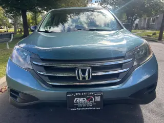 2013 Honda CR-V