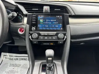 2019 Honda CIVIC