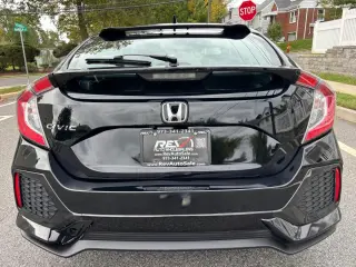 2019 Honda CIVIC