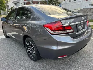 2014 Honda CIVIC