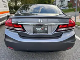 2014 Honda CIVIC