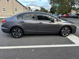 2014 Honda CIVIC