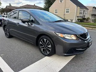 2014 Honda CIVIC