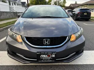 2014 Honda CIVIC