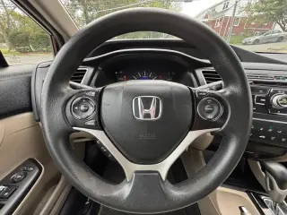2015 Honda CIVIC