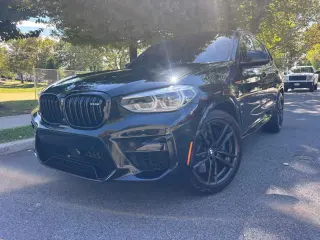 2020 Bmw X3 M