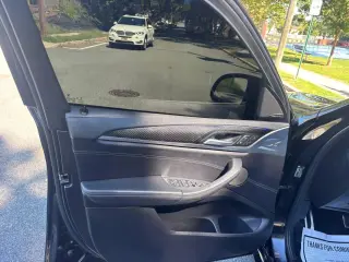 2020 Bmw X3 M