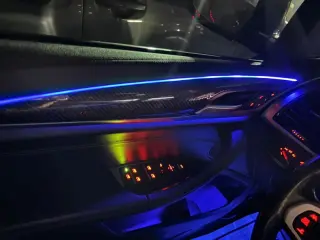 2020 Bmw X3 M