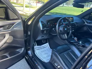 2020 Bmw X3 M