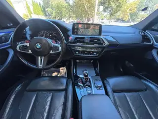 2020 Bmw X3 M
