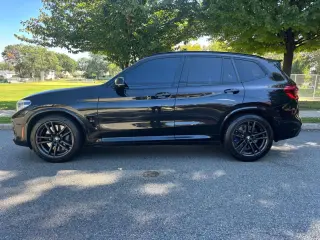 2020 Bmw X3 M