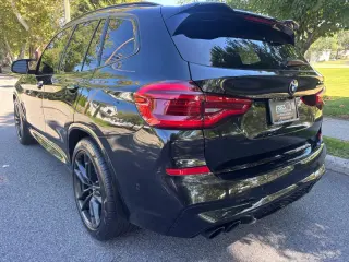 2020 Bmw X3 M