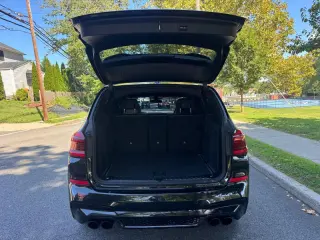 2020 Bmw X3 M