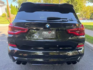 2020 Bmw X3 M