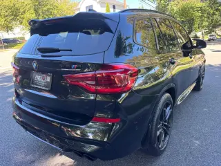 2020 Bmw X3 M