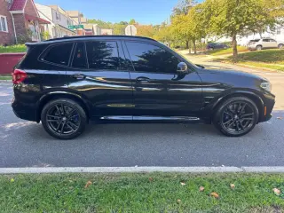 2020 Bmw X3 M