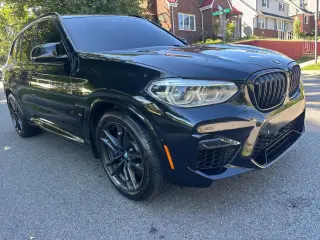 2020 Bmw X3 M