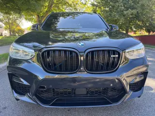 2020 Bmw X3 M