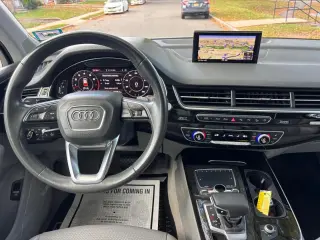2019 Audi Q7