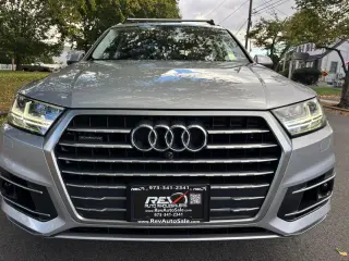 2019 Audi Q7