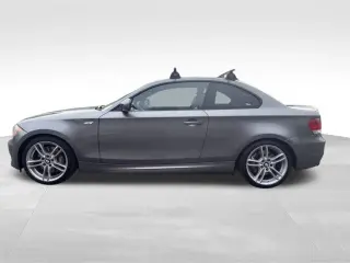 2010 Bmw 1 SERIES