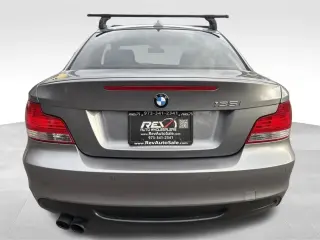 2010 Bmw 1 SERIES