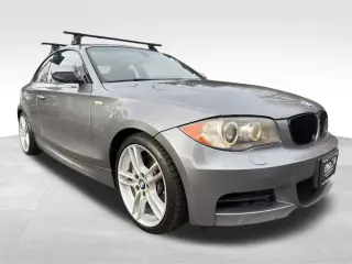 2010 Bmw 1 SERIES