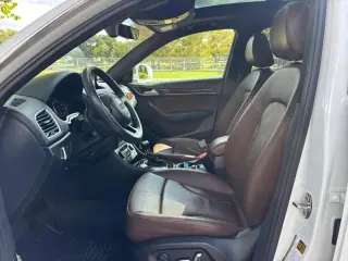 2018 Audi Q3