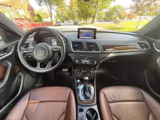 2018 Audi Q3