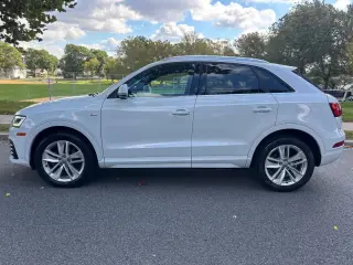 2018 Audi Q3